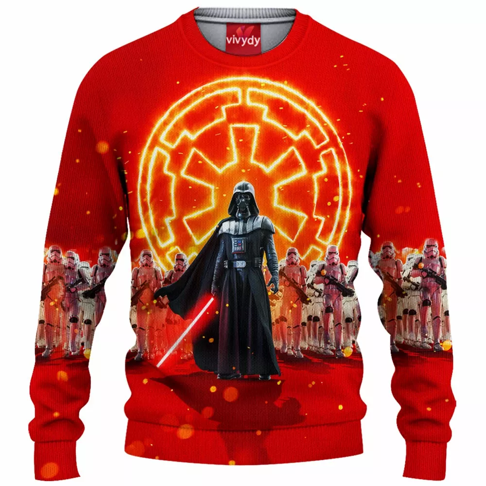 Star Wars Knitted Sweater