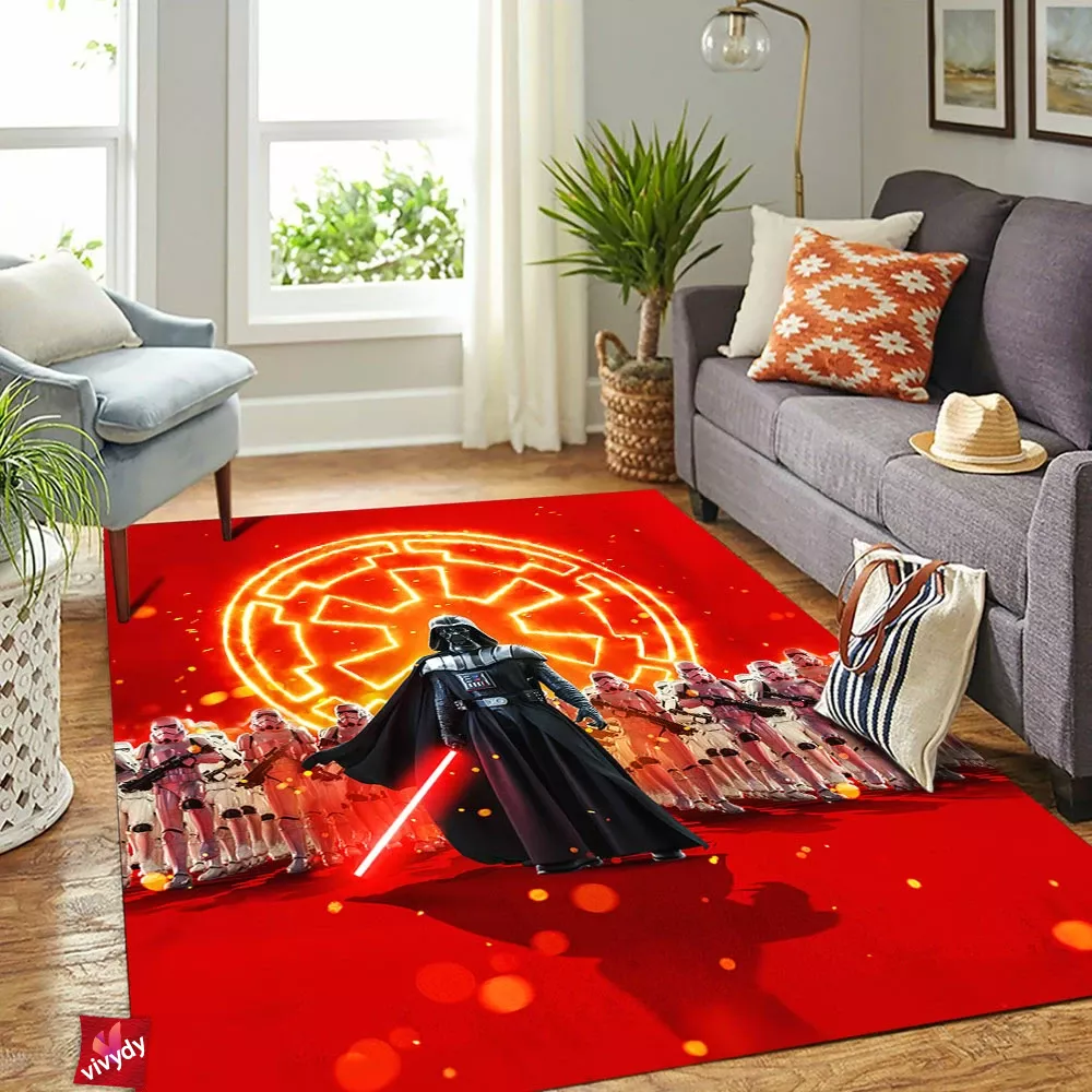 Star Wars Rectangle Rug