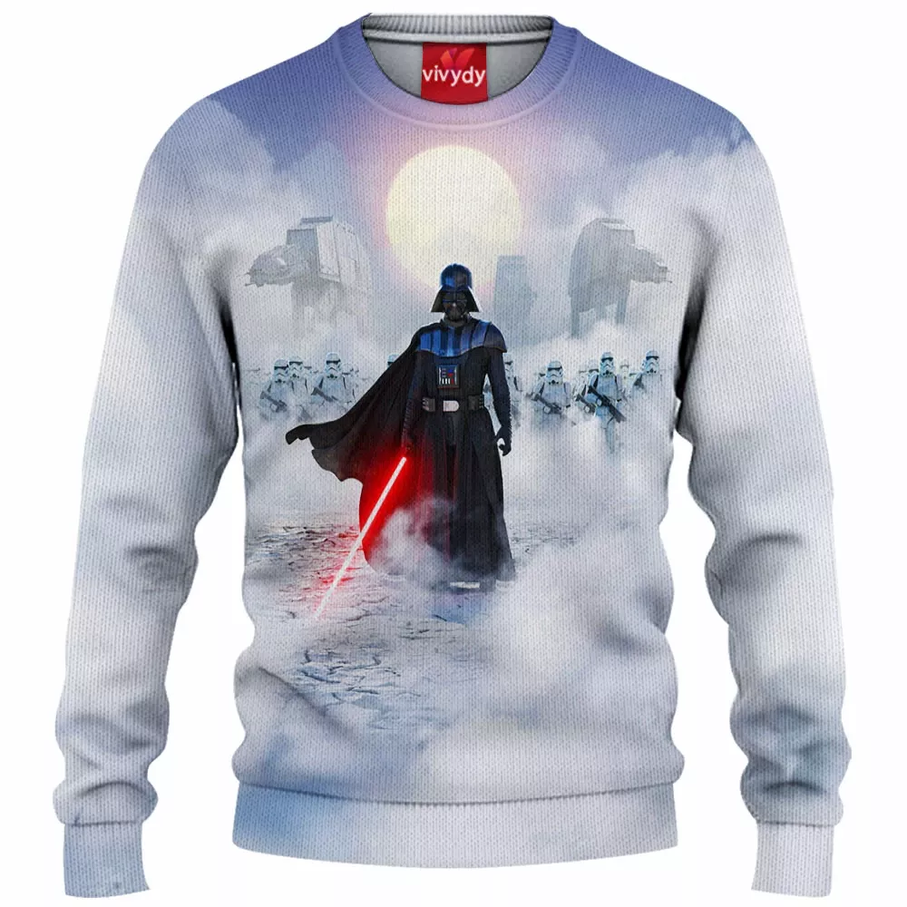 Star Wars Knitted Sweater