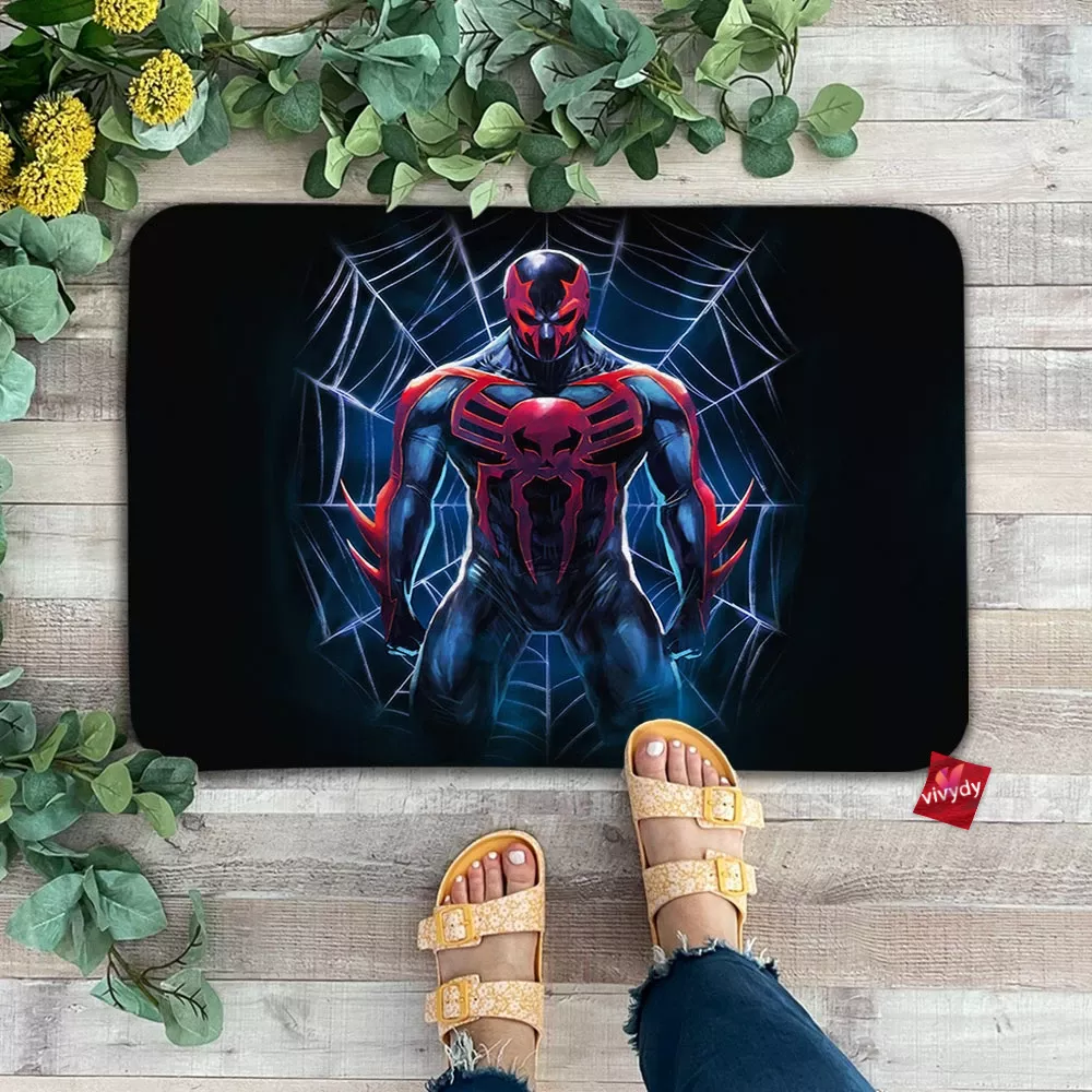 Spider-man 2099 Doormat