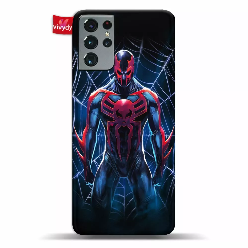 Spider-man 2099 Phone Case Samsung