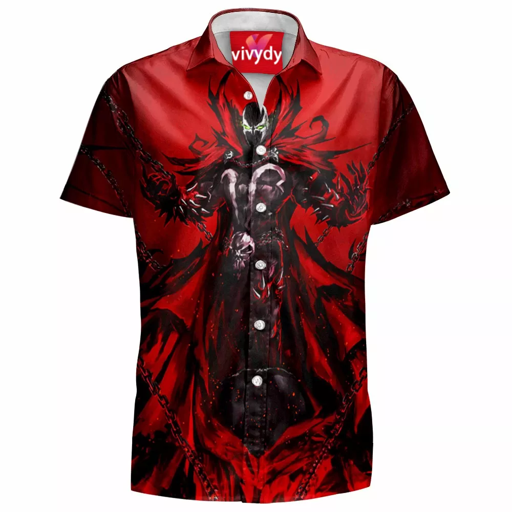 Spawn Hawaiian Shirt