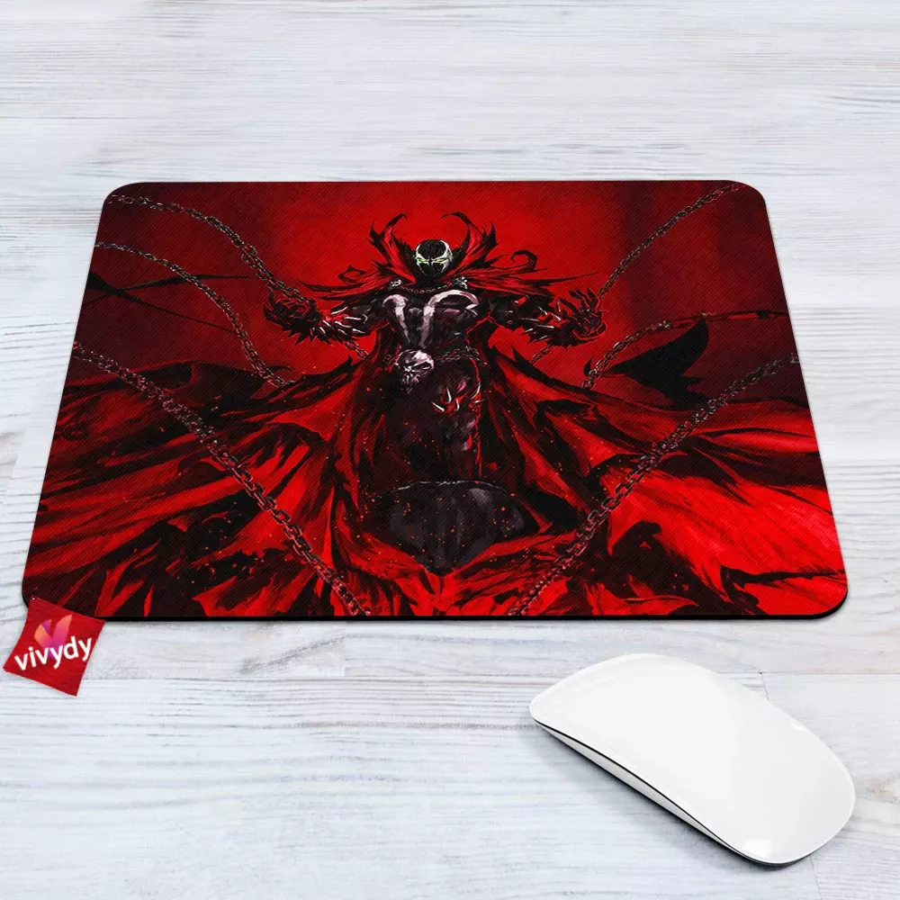 Spawn Mouse Pad