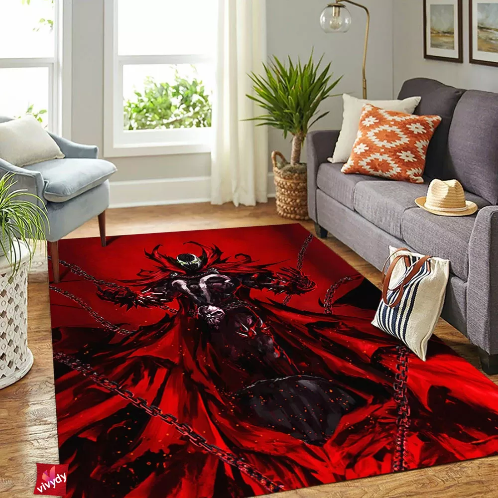 Spawn Rectangle Rug