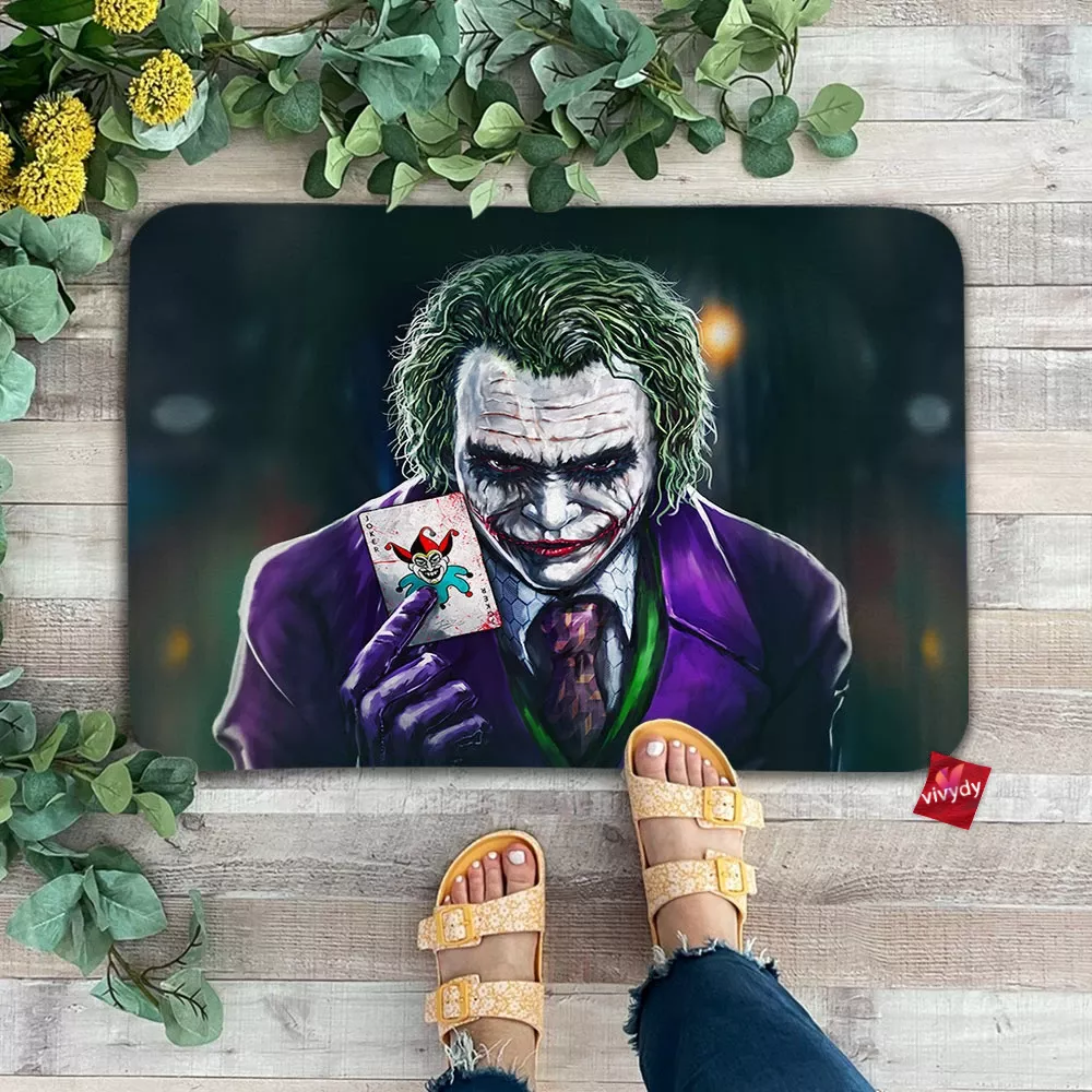 Joker Doormat