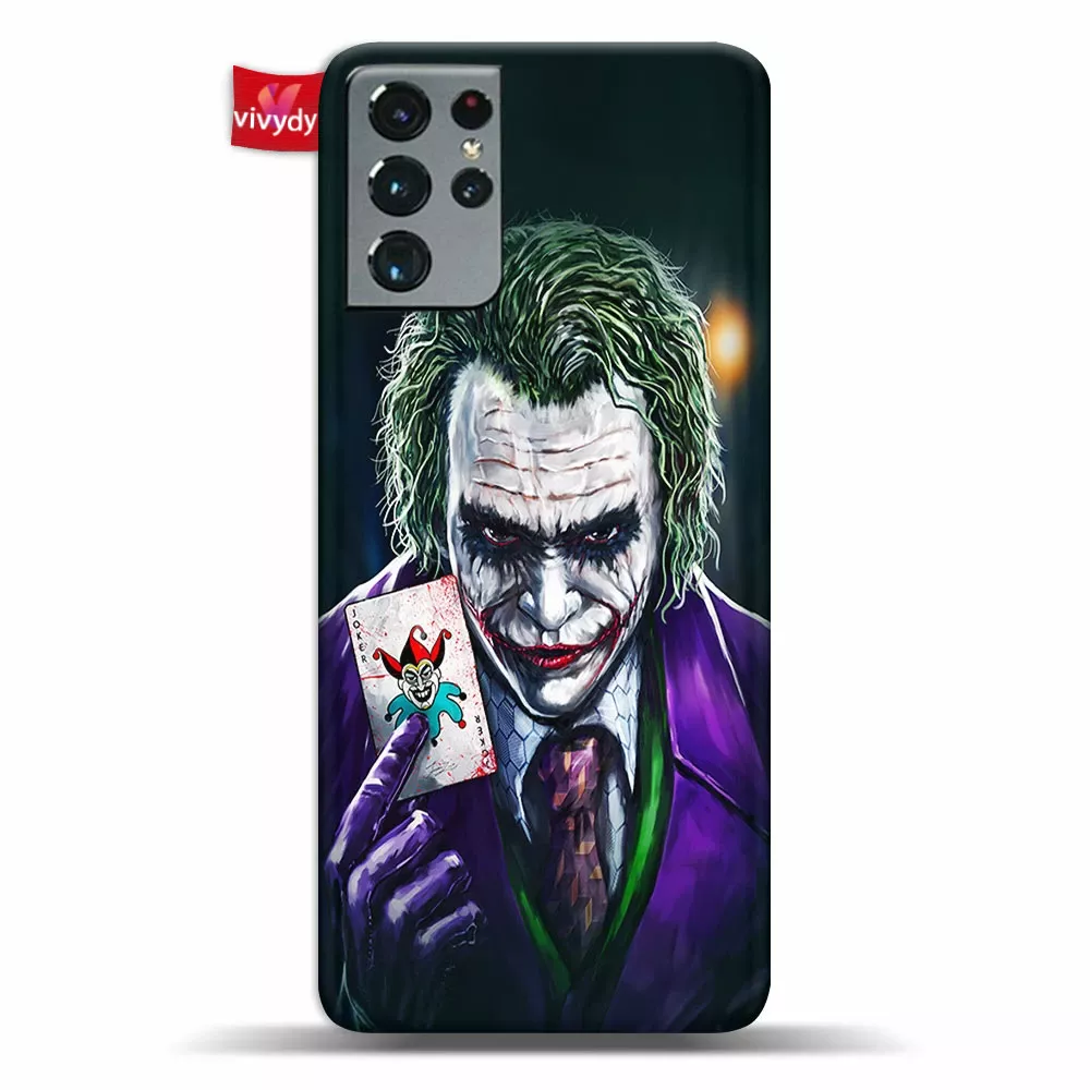 Joker Phone Case Samsung