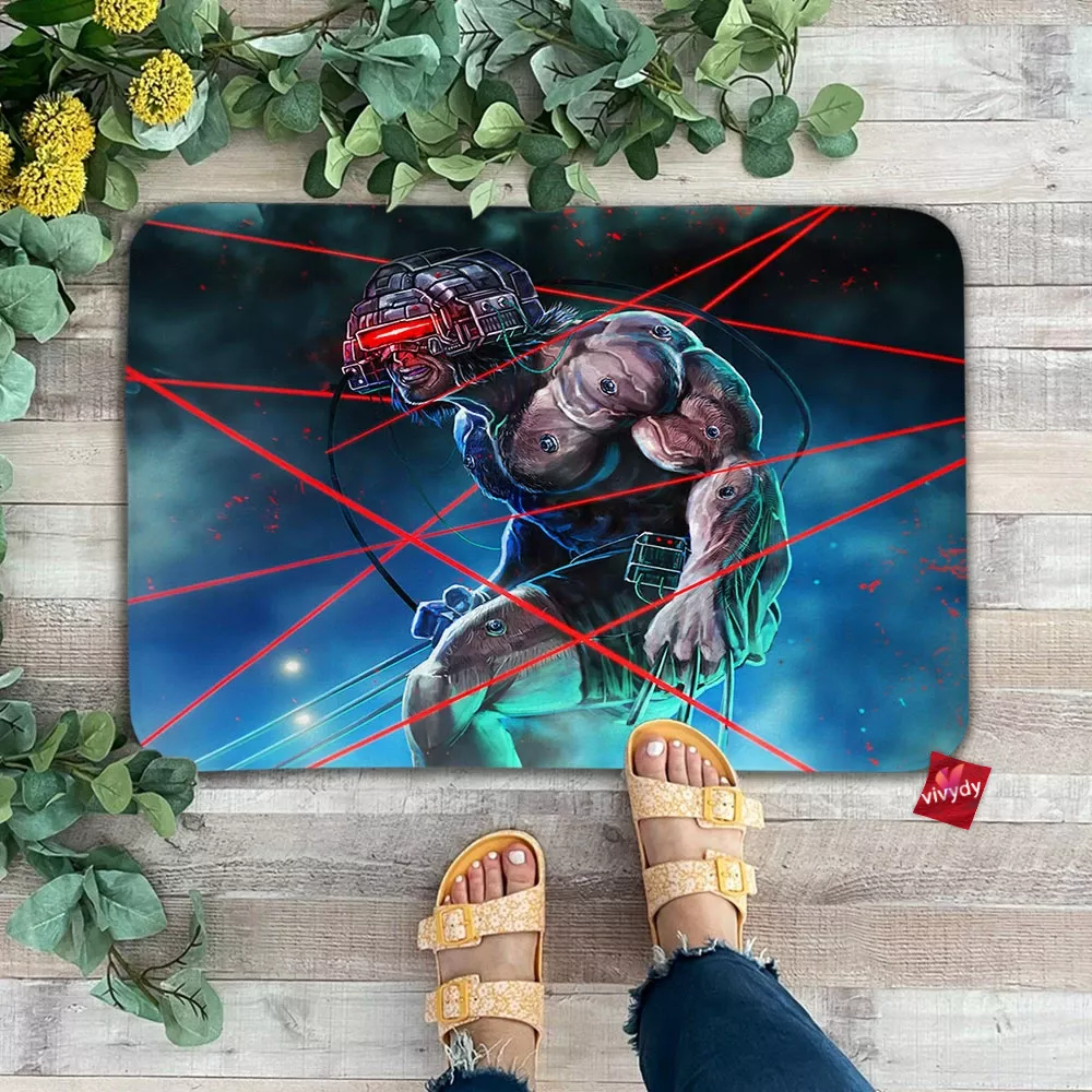 Wolverine Doormat