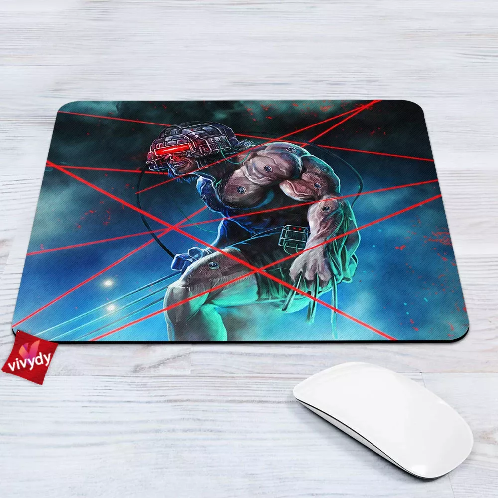 Wolverine Mouse Pad