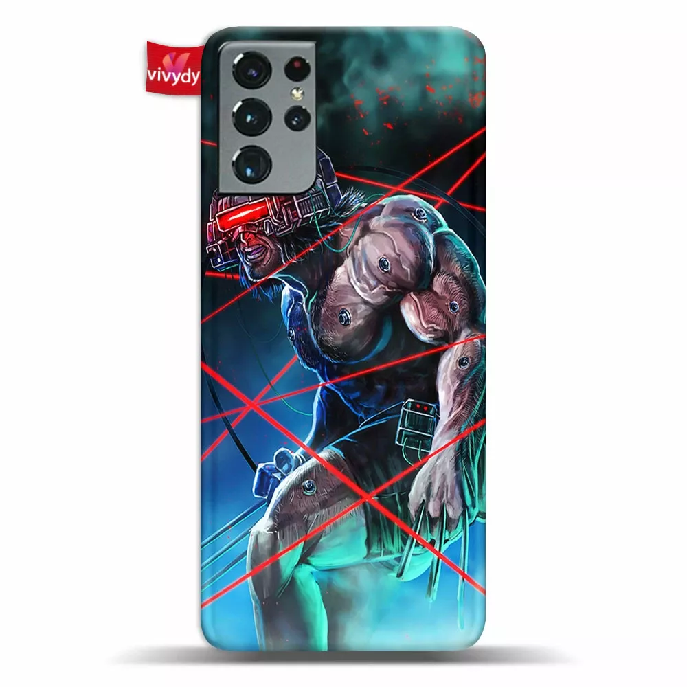 Wolverine Phone Case Samsung