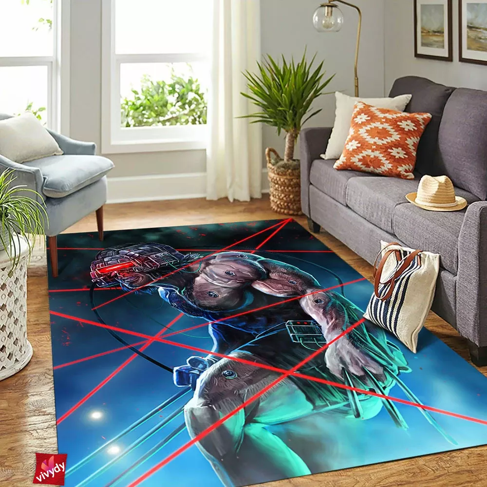 Wolverine Rectangle Rug