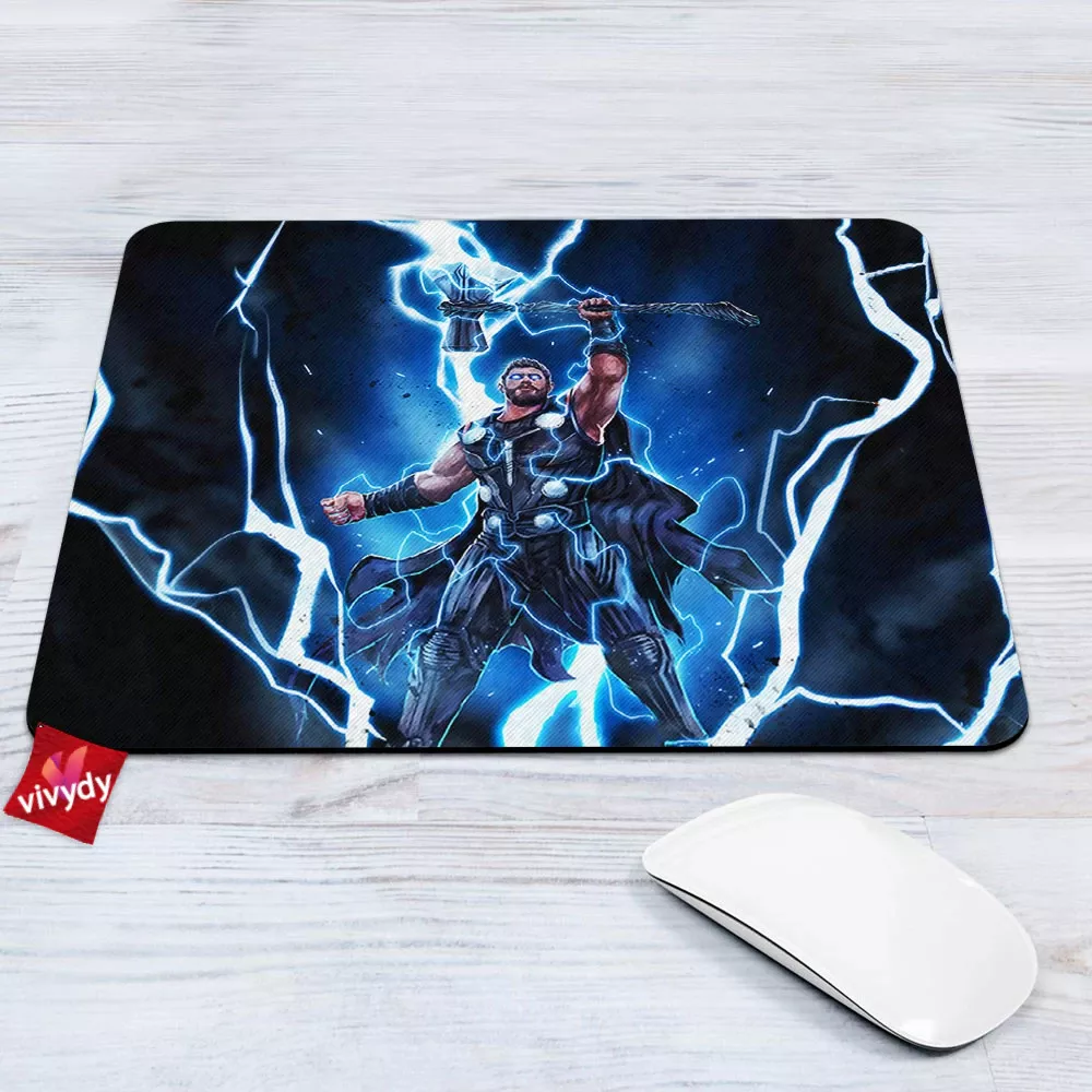 Thor Mouse Pad