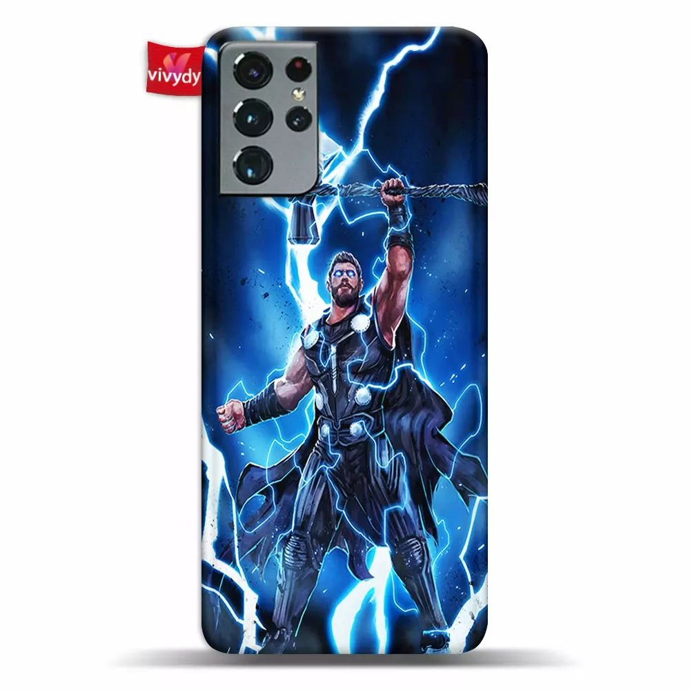 Thor Phone Case Samsung