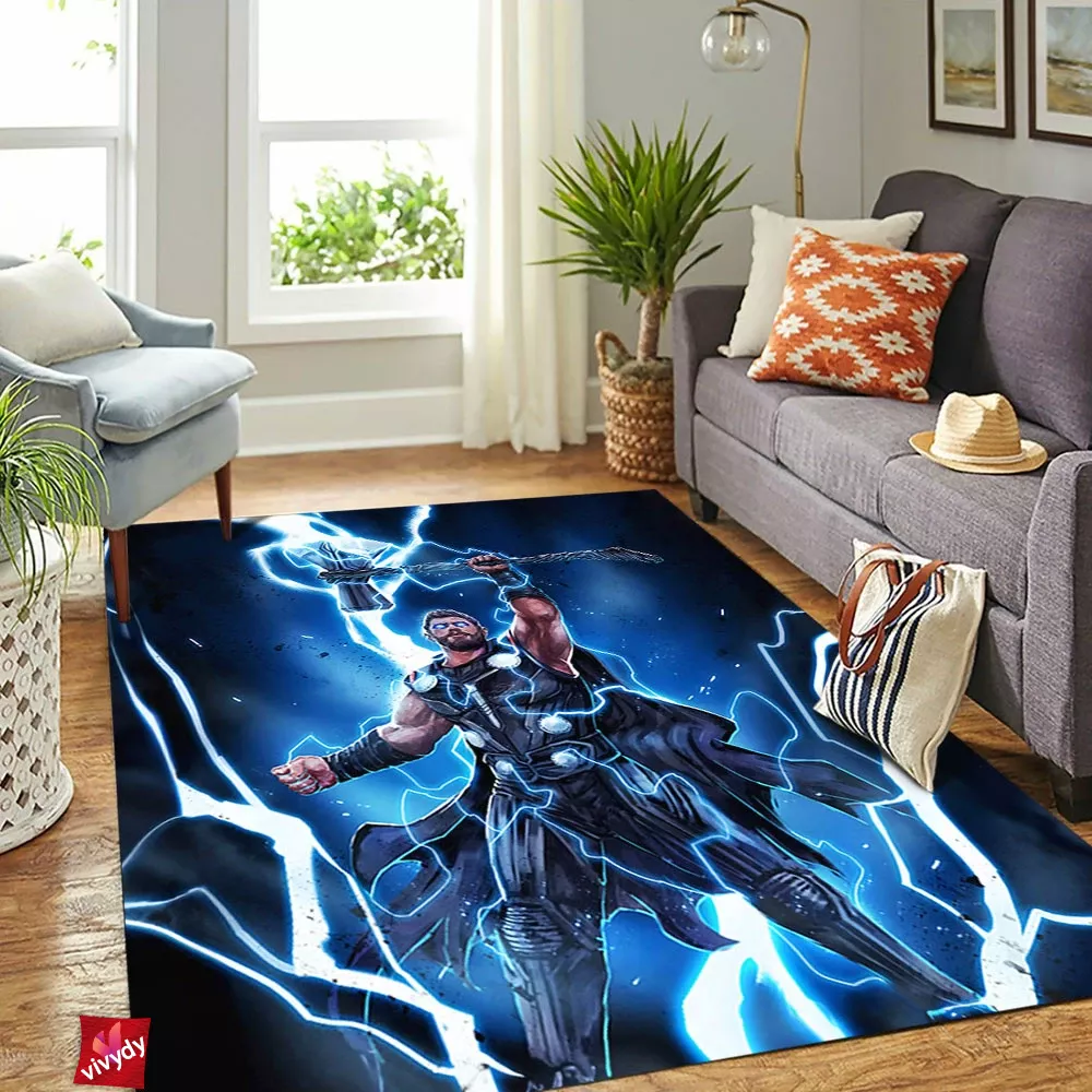 Thor Rectangle Rug