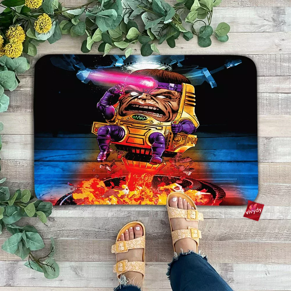 MODOK Doormat