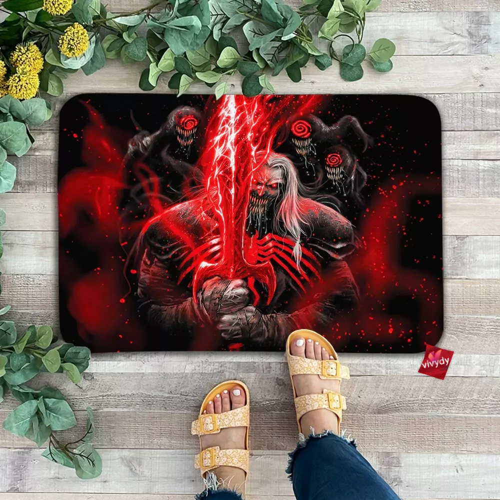 Knull Doormat