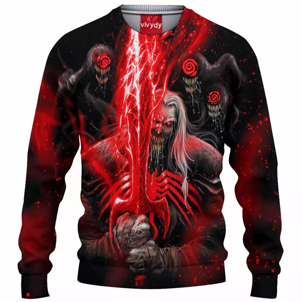 Knull Knitted Sweater