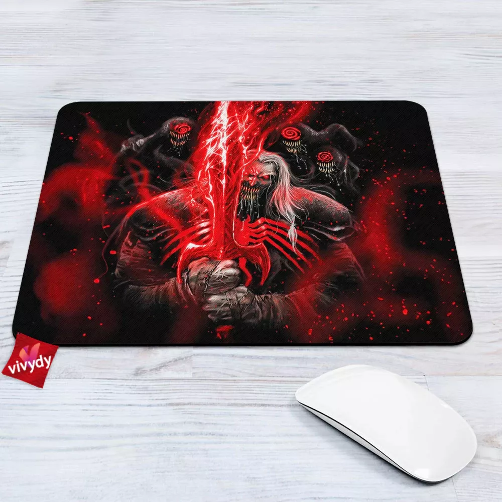 Knull Mouse Pad