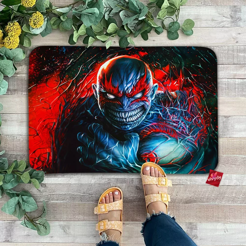 Drax x Venom Doormat