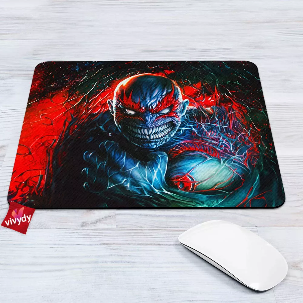 Drax x Venom Mouse Pad