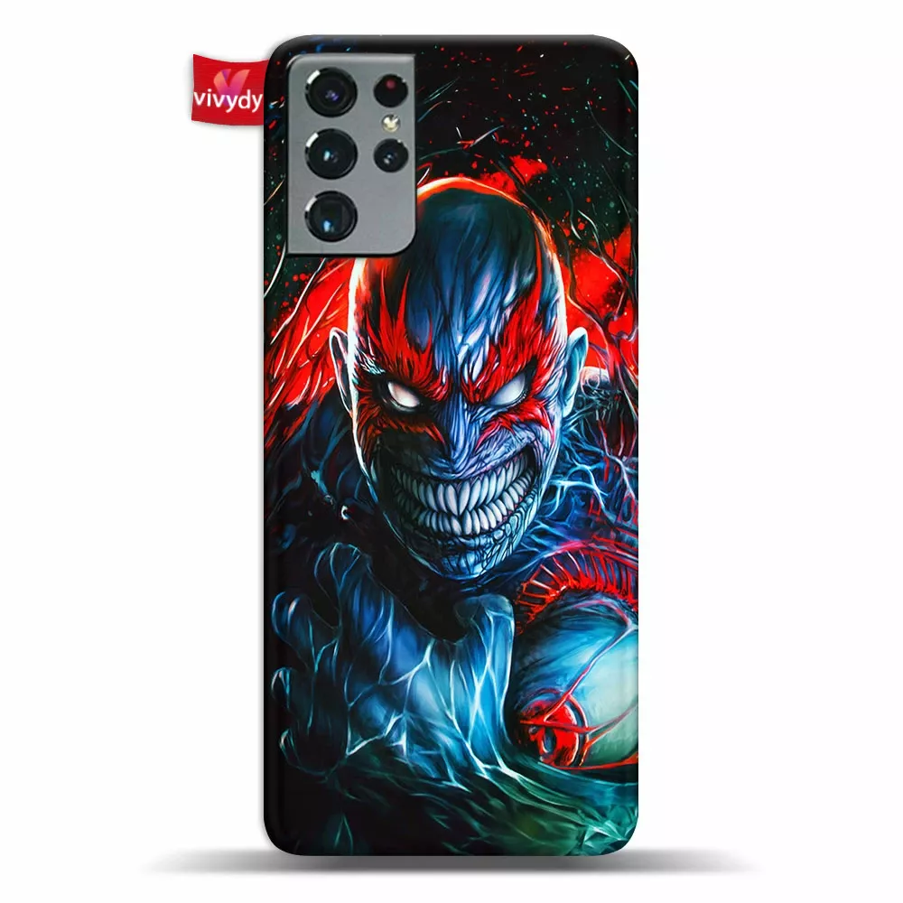 Drax x Venom Phone Case Samsung