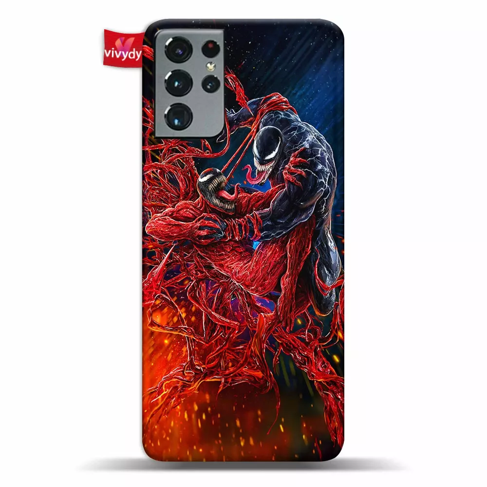 Carnage Venom Phone Case Samsung