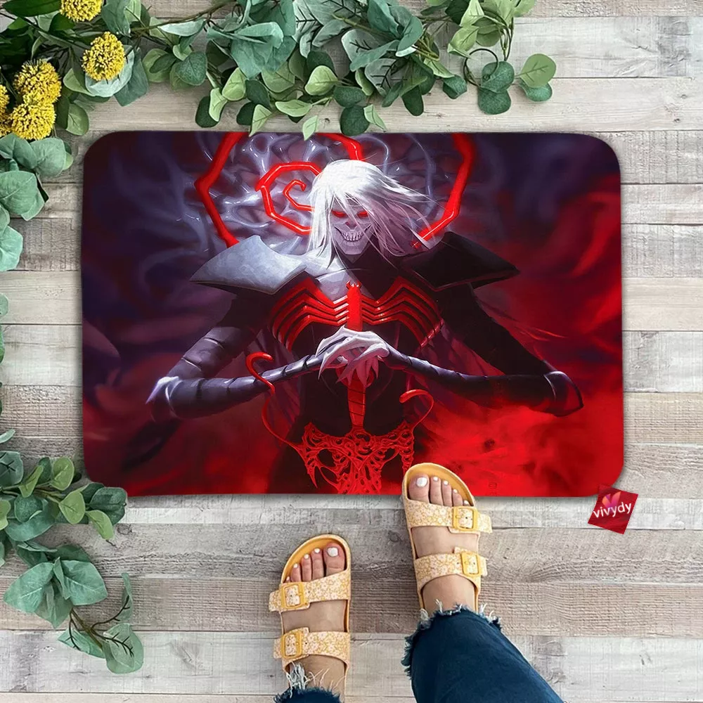 Knull Doormat