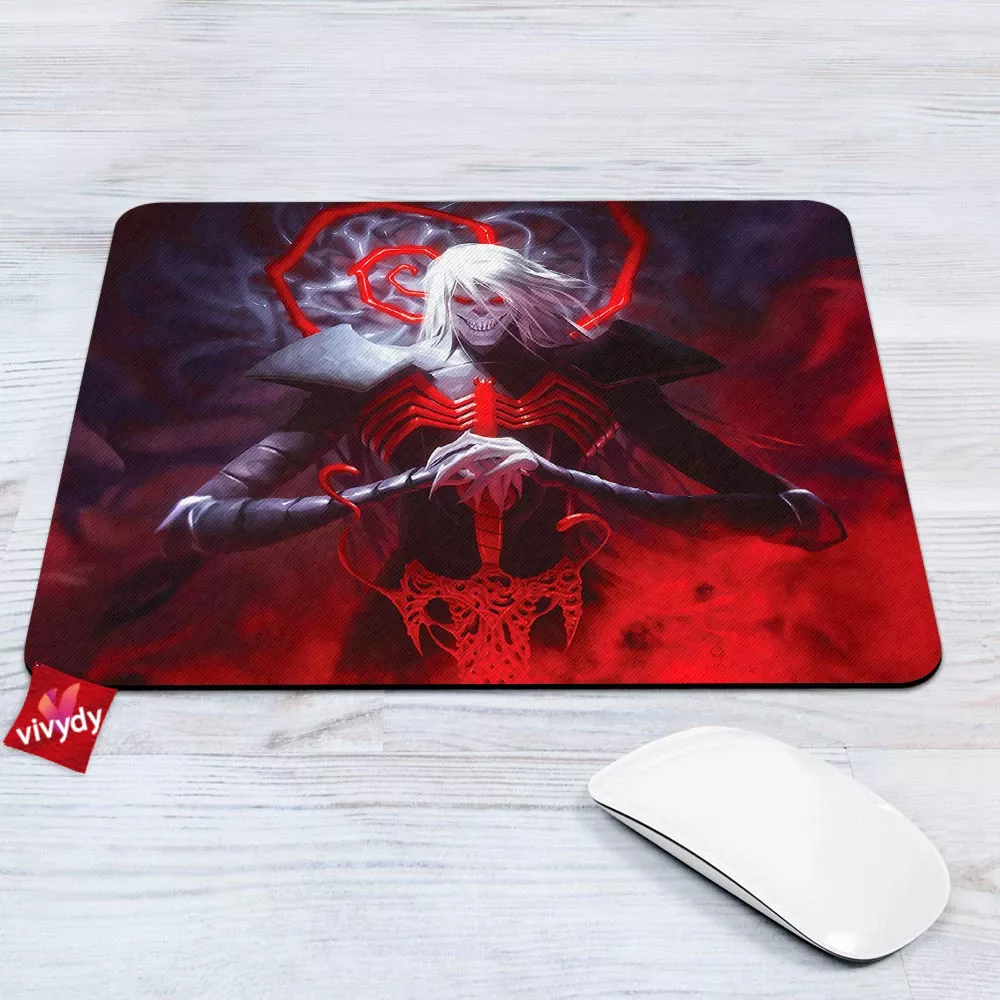 Knull Mouse Pad