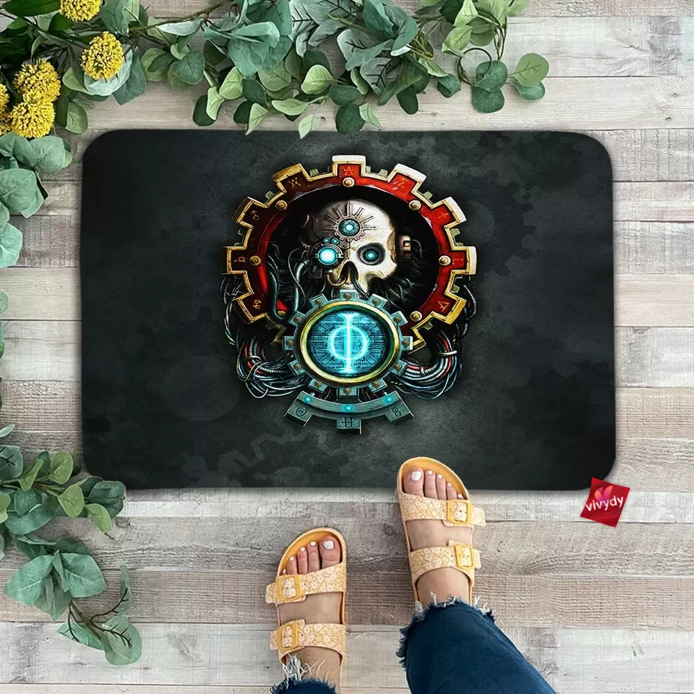 Warhammer 40k Doormat