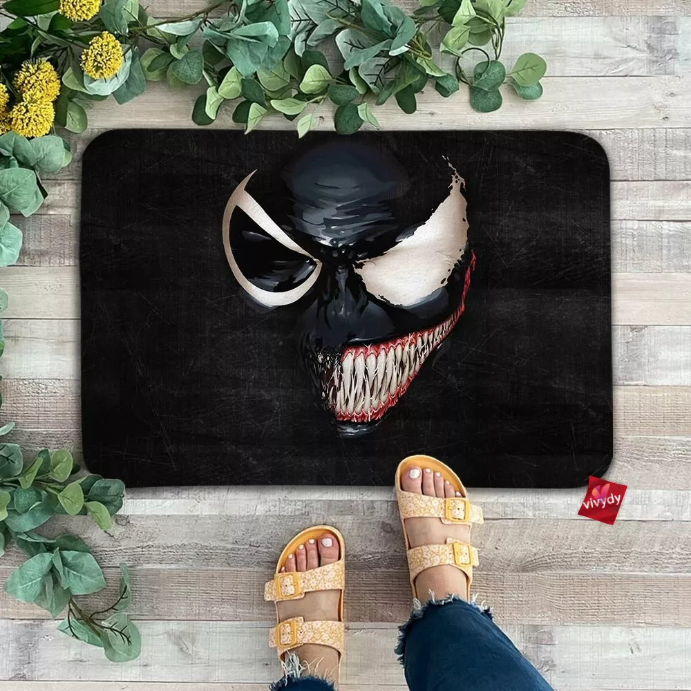 Venom Doormat