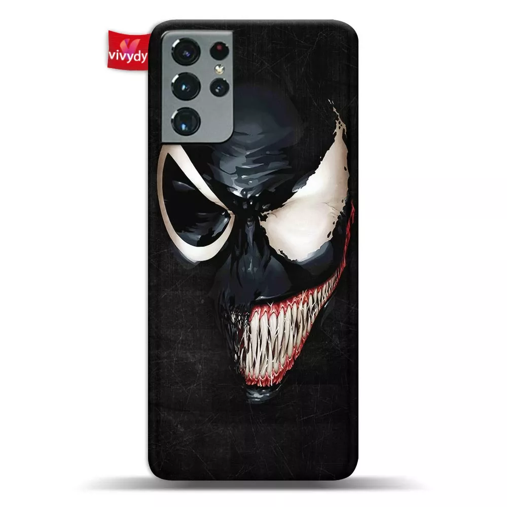 Venom Phone Case Samsung