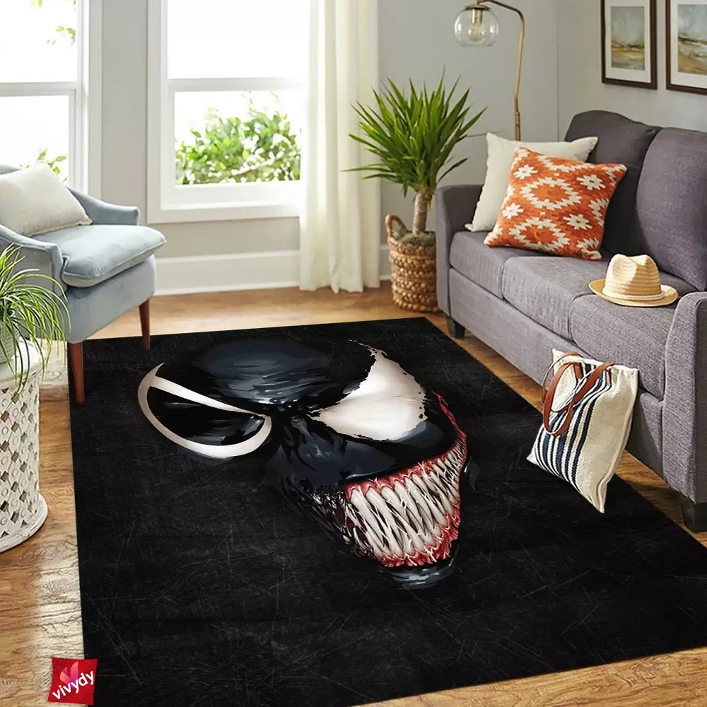 Venom Rectangle Rug