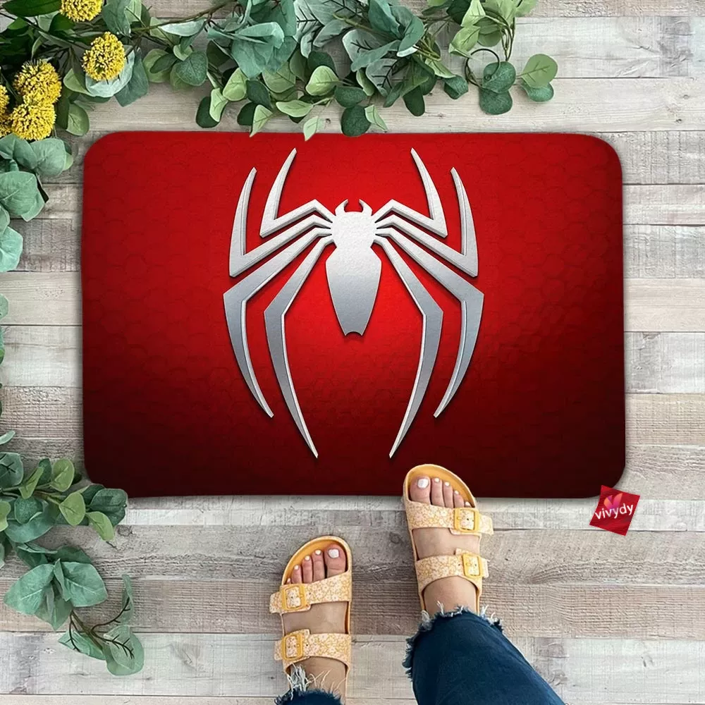 Spider-man Doormat