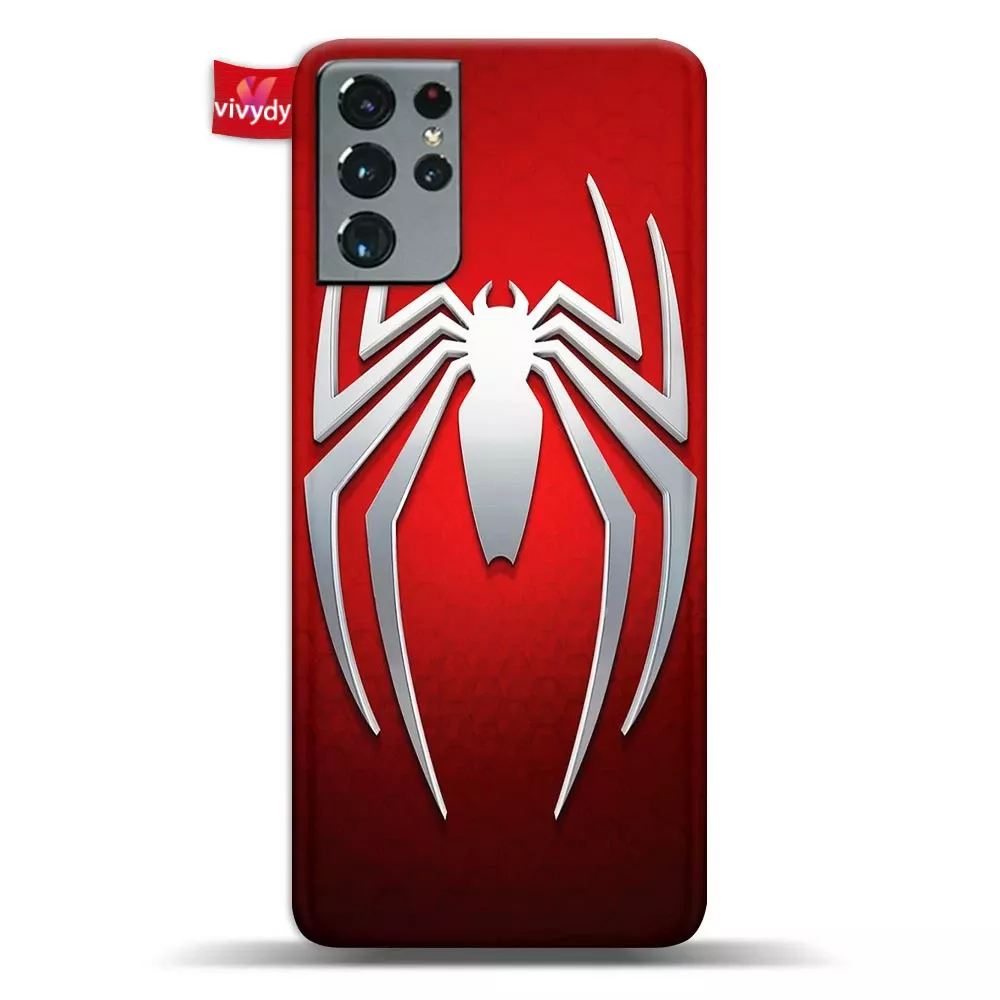 Spider-man Phone Case Samsung