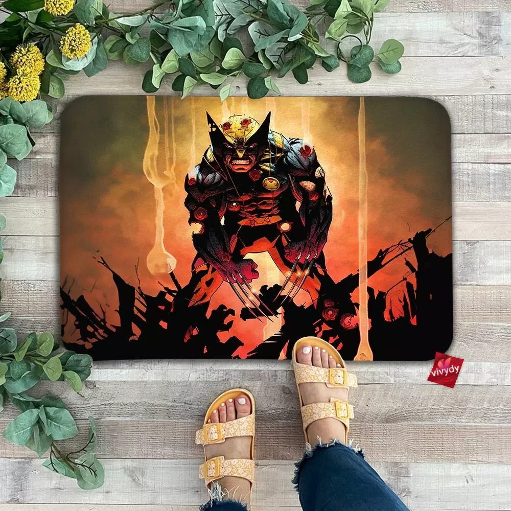 Wolverine Doormat