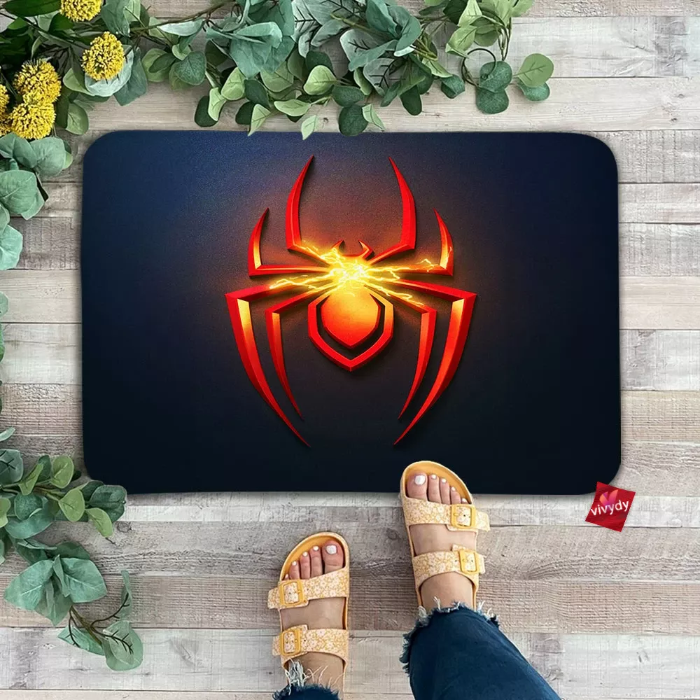 Spider-man Doormat