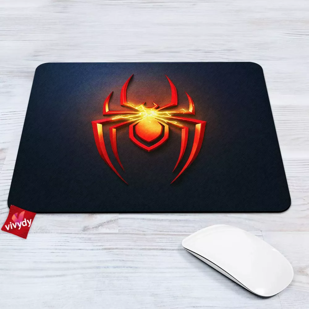 Spider-man Mouse Pad