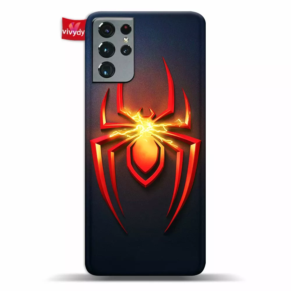 Spider-man Phone Case Samsung