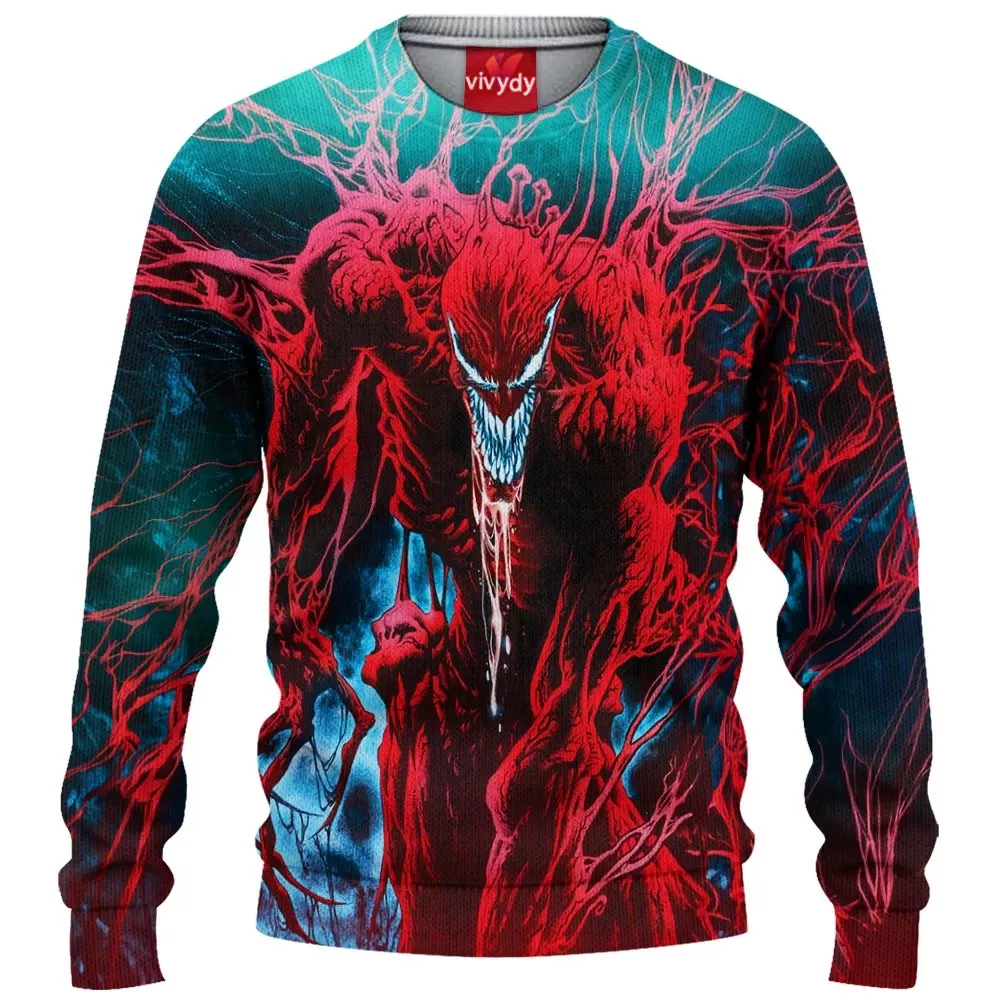 Carnage Knitted Sweater