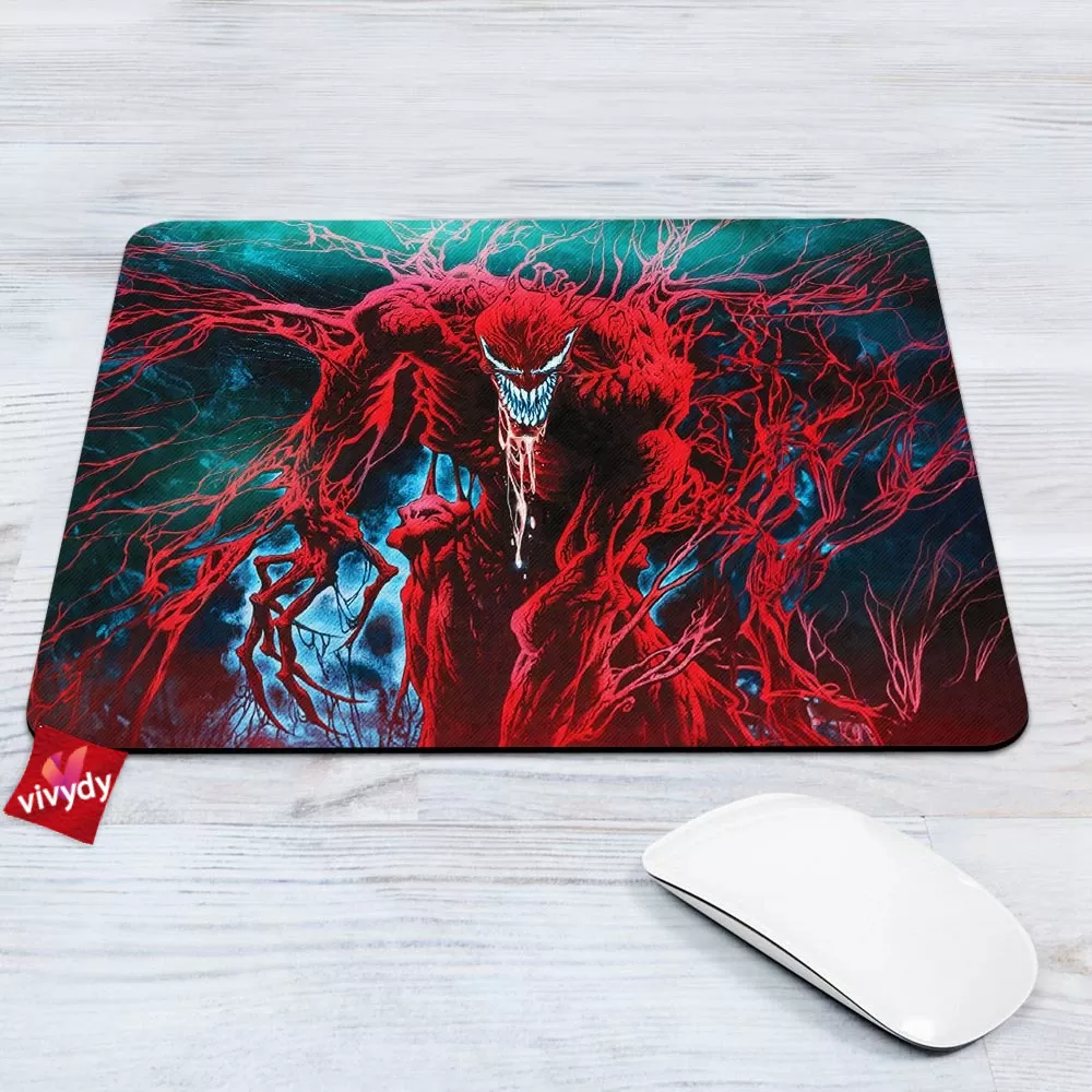 Carnage Mouse Pad