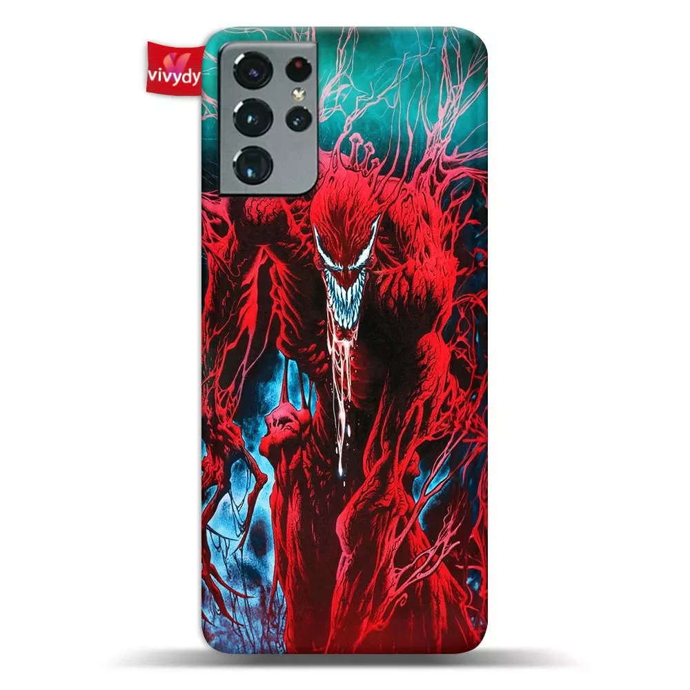 Carnage Phone Case Samsung