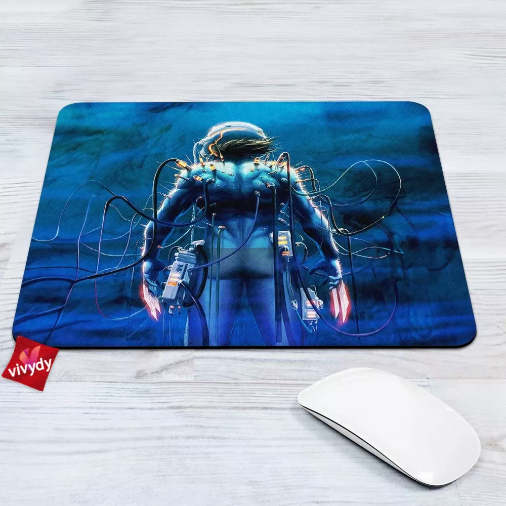 Wolverine Mouse Pad