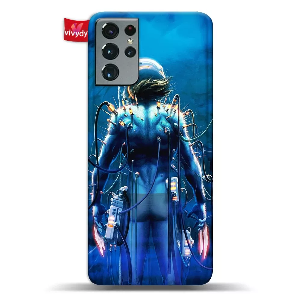 Wolverine Phone Case Samsung