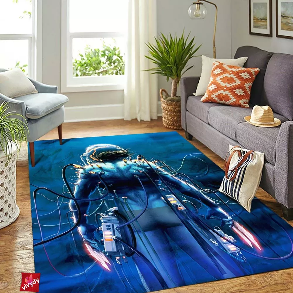 Wolverine Rectangle Rug