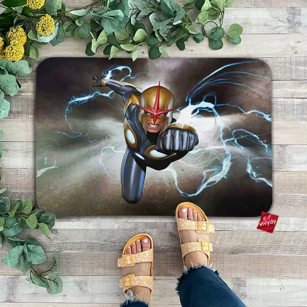 Nova Comic Doormat