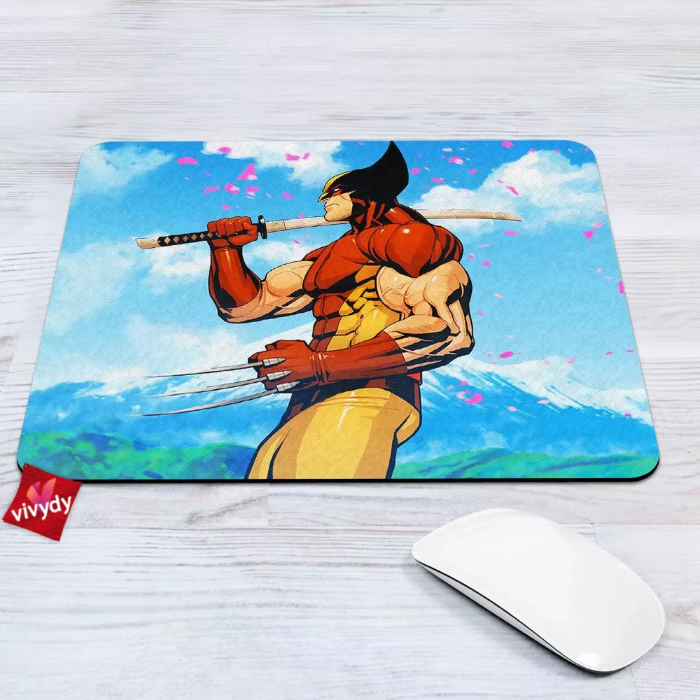 Wolverine Mouse Pad