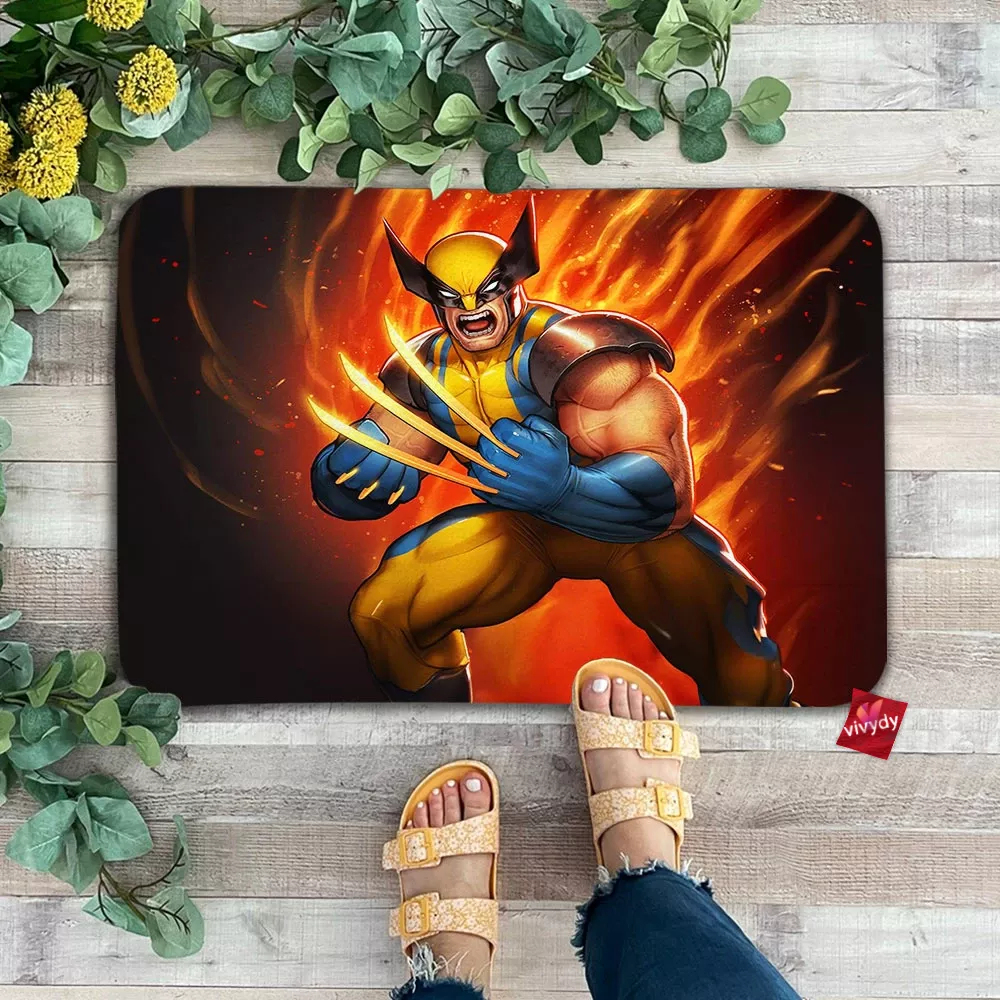 Wolverine Doormat