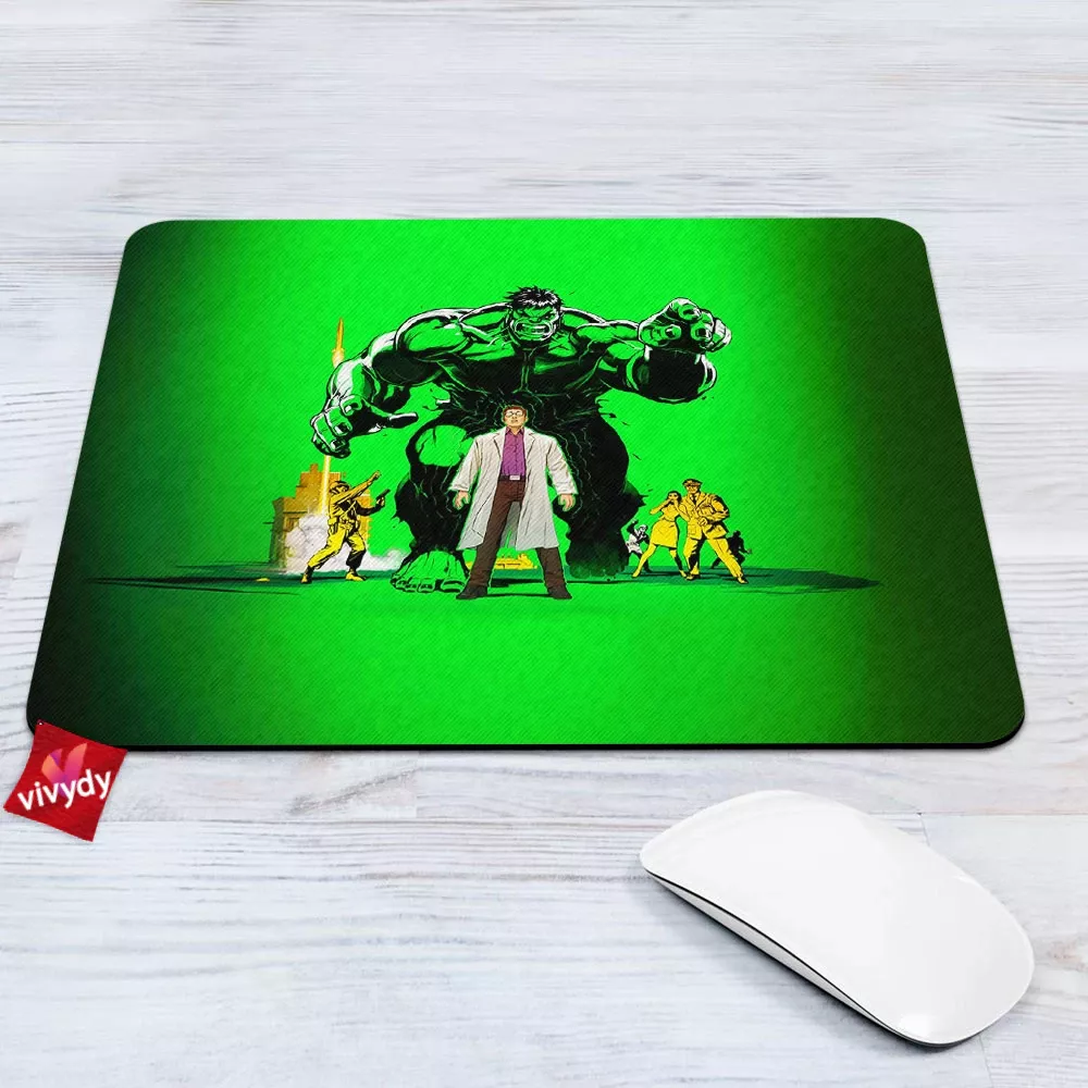 Hulk Mouse Pad