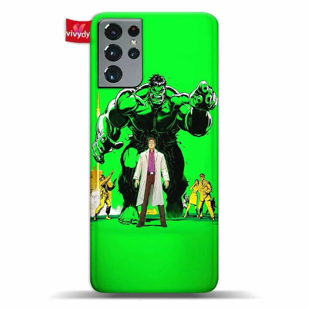 Hulk Phone Case Samsung