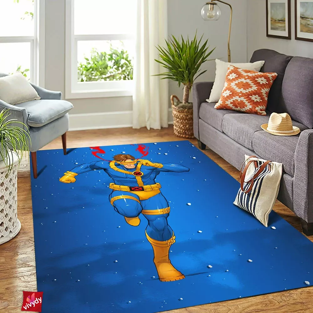 Cyclops Rectangle Rug