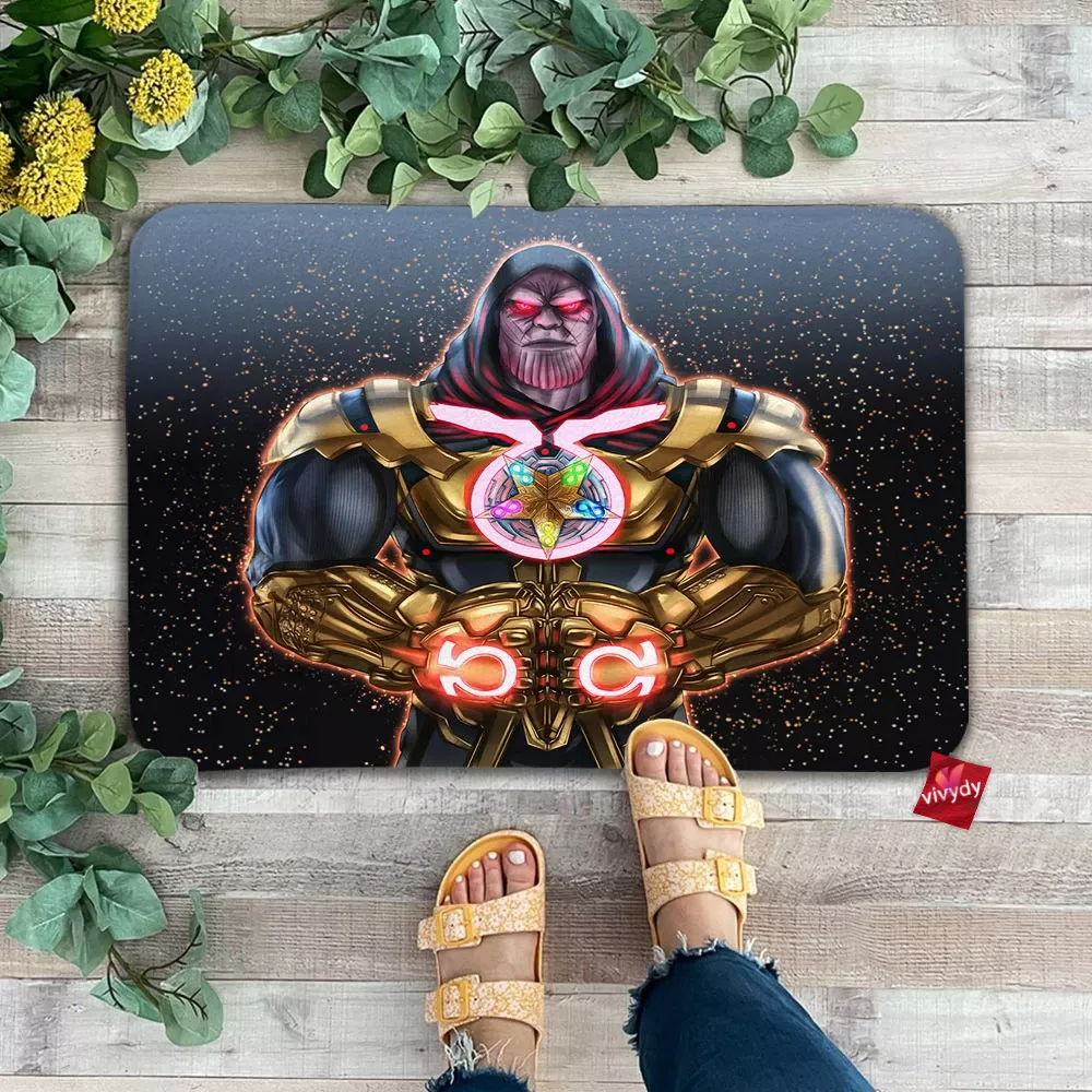 Thanos x Darkseid Doormat